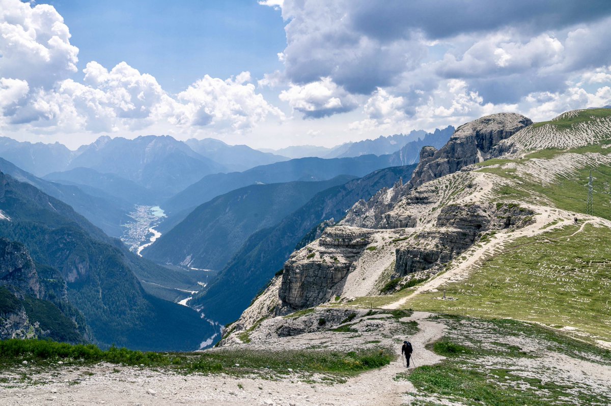 ctuckwellsmith's tweet photo. Couple shots from recent trips to the Dolomites in Italy! https://t.co/B8mhTNmUOh