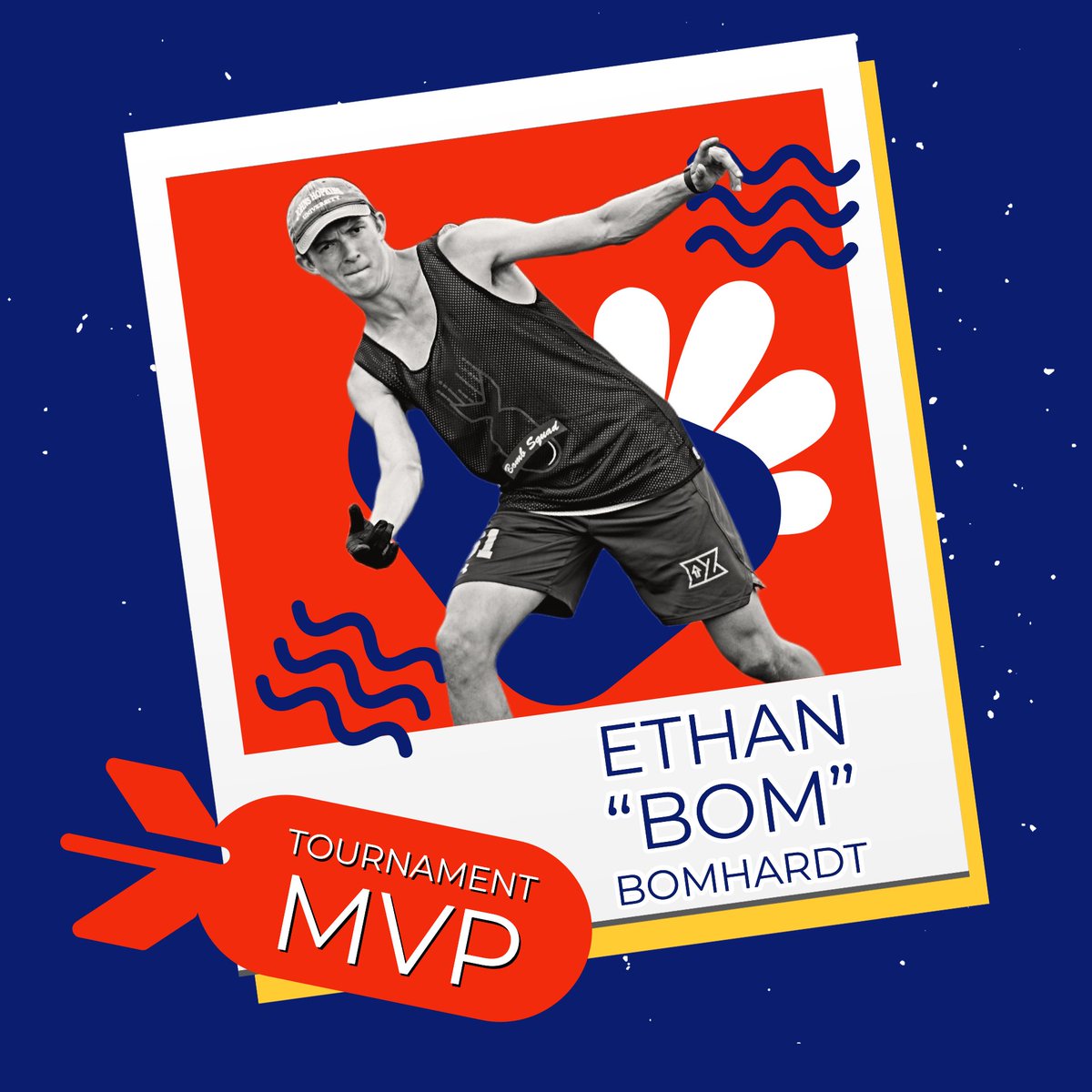 babombsquad's tweet photo. Bomb Squad returns from Philly Special with 2nd place and some 🔥 highlights. Thank you @ultimateisfun for hosting an amazing weekend! https://t.co/pOGT5TEZj5