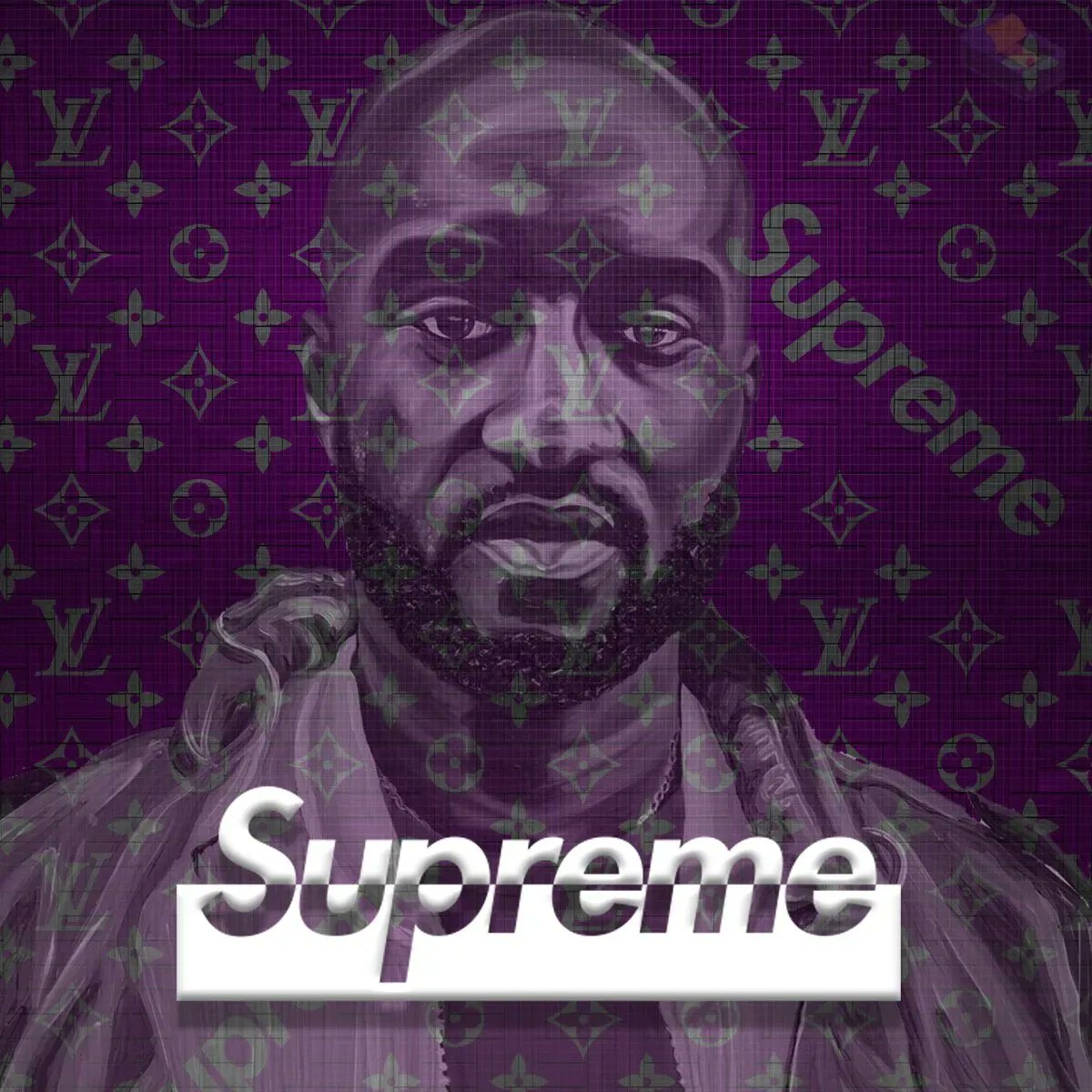 JustFreshKicks on X: Supreme x Louis Vuitton Part 2 Collection Coming Soon  ✨   / X