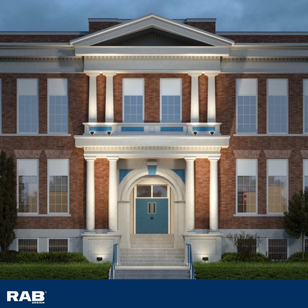 rabdesign's tweet photo. Whether you need to shine a spotlight on a building façade, or to accentuate the beauty of a monument, you can count on the RFLV-LED Series.
#RABDesign #LEDLighting #LED
To know more about the product:https://t.co/VnZ5STltt3
To contact us:https://t.co/NXgf2niNEX https://t.co/flCXef6HkG