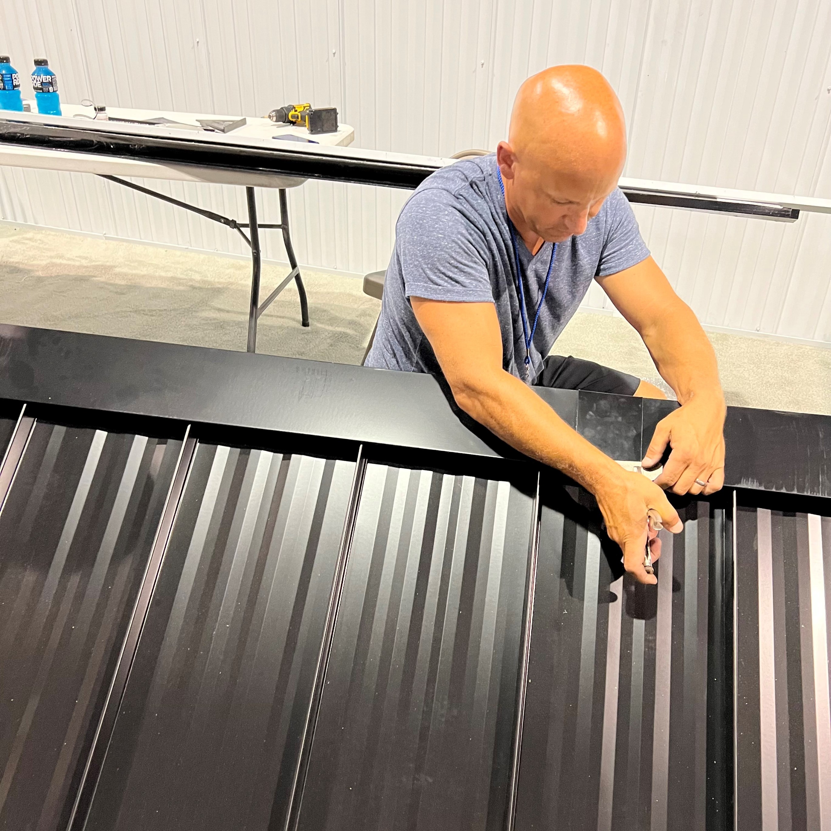 Metal Roofing Roll Flashing & Drip Edge for Metal Roofing-Metal Roofing  Components & Accessories - Union Corrugating Company