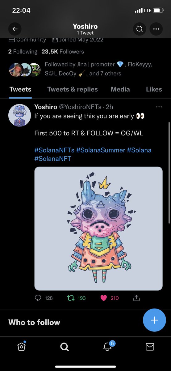 Sol_Limb's tweet photo. @YoshiroNFTs https://t.co/YrPemsMAsp