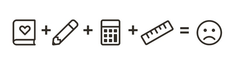 lifehacklets's tweet image. Yet every time I went to draw columns or rows in my bullet journal I had to break out a ruler, calculator, pencil, and a big eraser (in the very likely case that I'd mess up my math)

Read more 👉 lttr.ai/zqBi

#BulletJournalLove #BulletJournalers #BujoSupplies