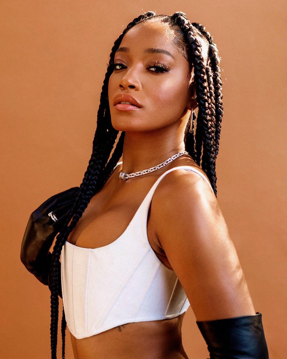 KekePalmer tweet picture