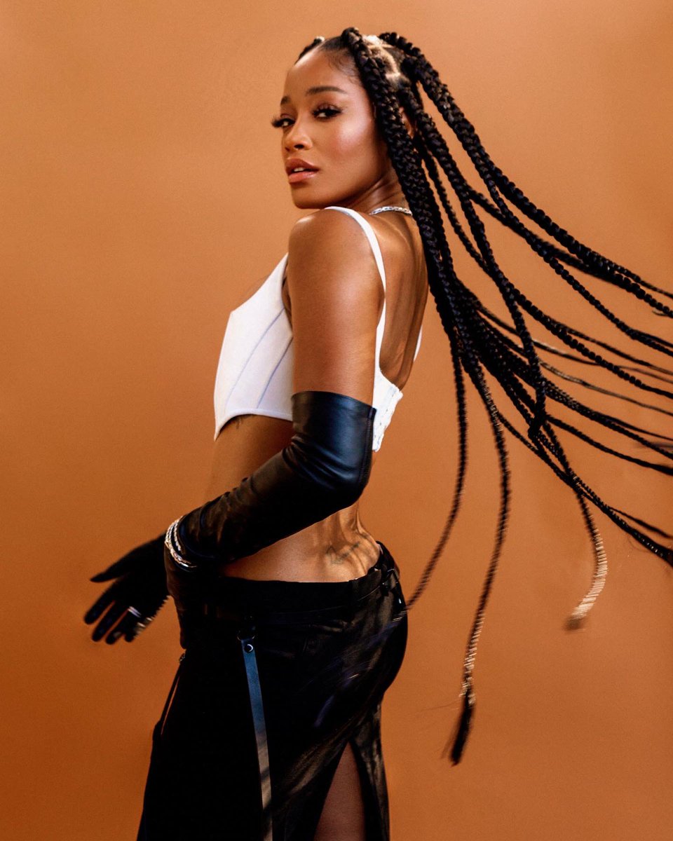 KekePalmer tweet picture