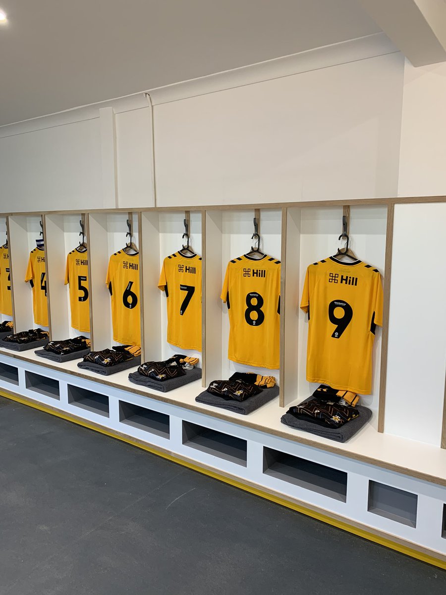 Shinnstallation's tweet photo. Great project nearing completion @CambridgeUtdFC https://t.co/0AZuBGBdiA