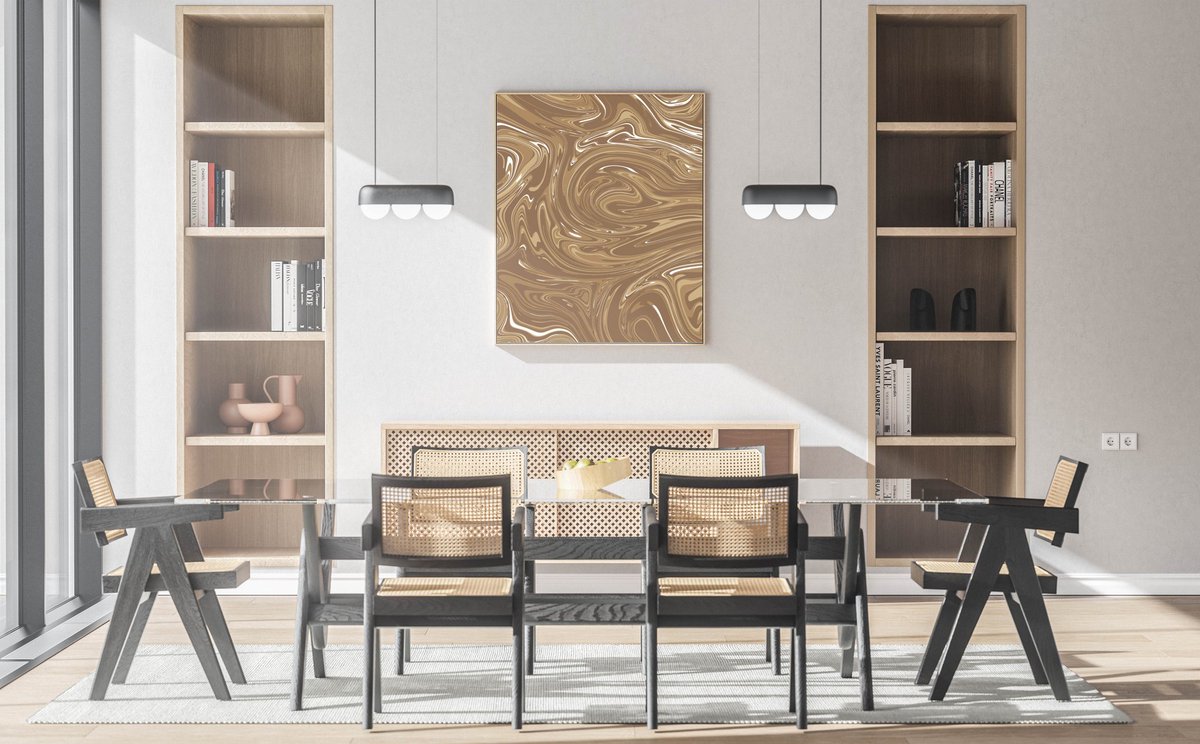 LiquidPics's tweet photo. Contrast #Abstractars in #interiordecor ๐
You may experiment as you wish with our Liquid colour collection ๐๐
https://t.co/i6fR7BtMds https://t.co/T4r093Ojvs