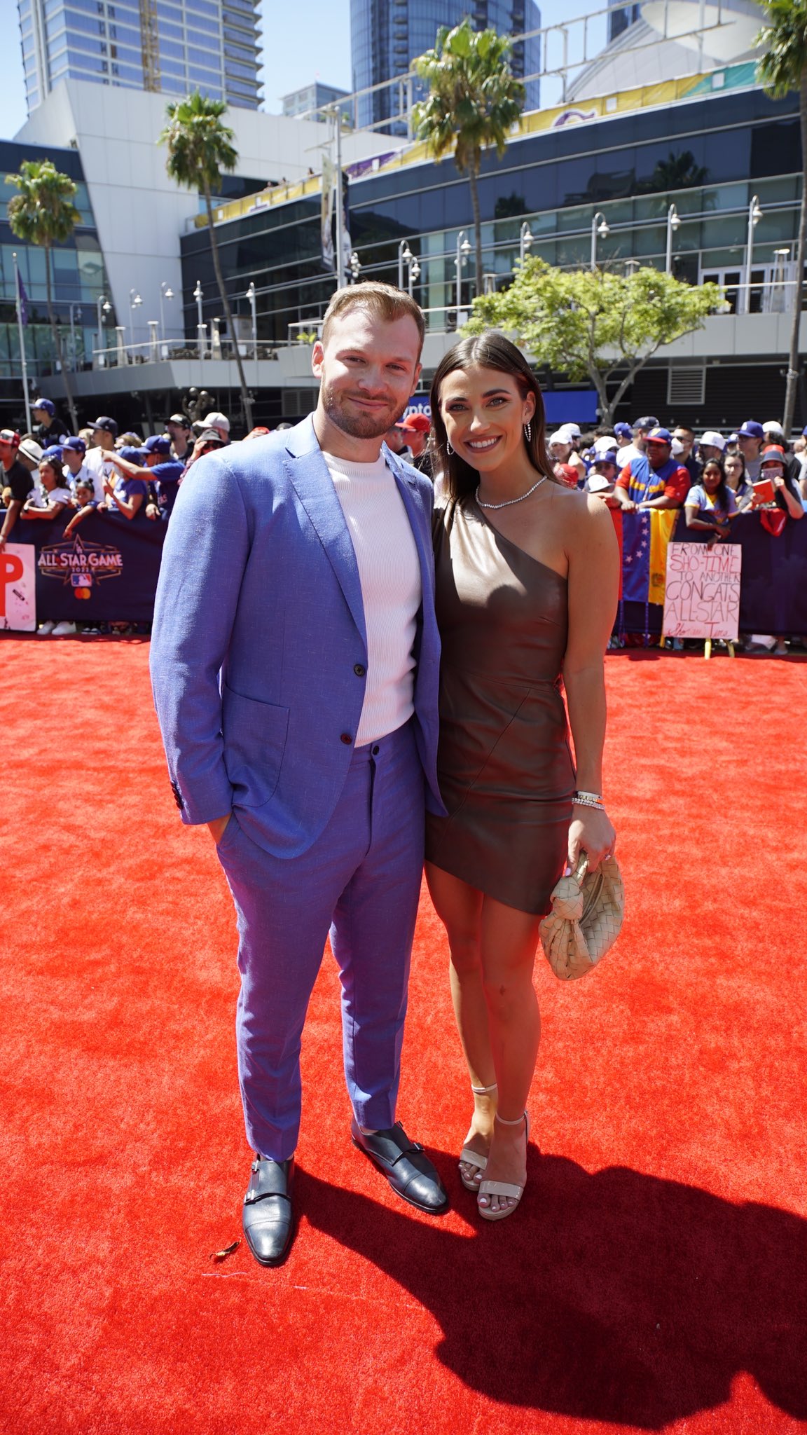 ian happ fiance