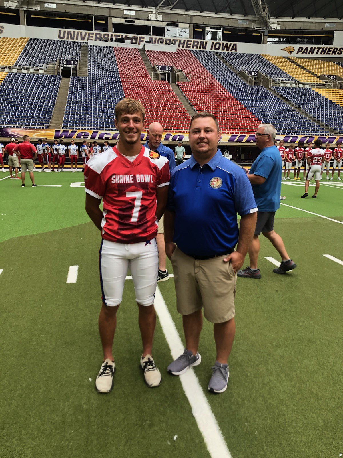 Audubon Schools (gowheelers) / Twitter