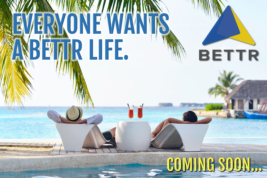 ABettrLife1's tweet photo. Everyone wants a Bettr life... Bettr health, Bettr relationships, Bettr finances, Bettr knowledge, etc. Make your life Bettr... Coming Soon! #Bettr #BettrLife https://t.co/vKOAGbde52