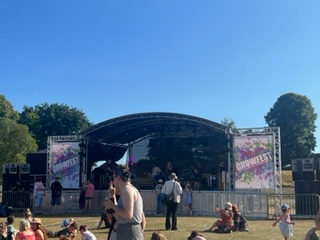 Our #Crowborough branch took part in CrowFest at the weekend. ☀️ Fantastic to see so many locals and customers supporting the first, of what will hopefully be, many festivals in Crowborough! The branch has raised over £100 for <a href="/TeenageCancer/">Teenage Cancer Trust</a> at this &amp; other recent local events.