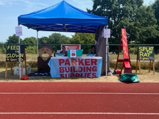 Parker Building Supplies tweet media