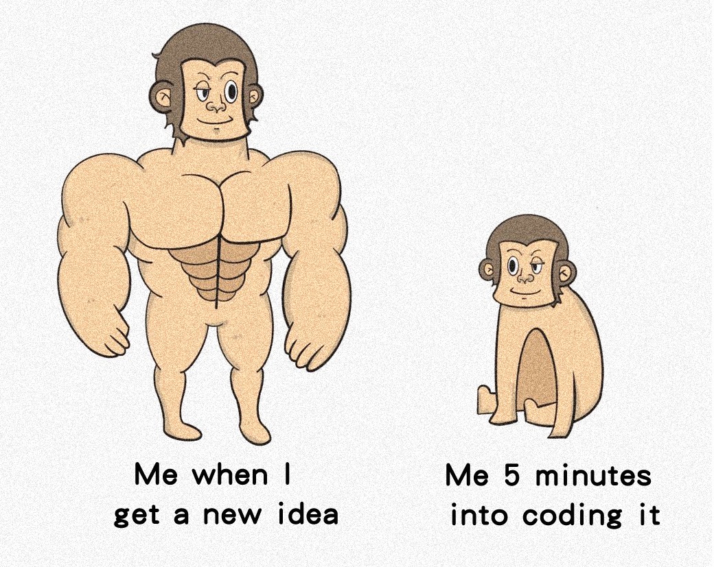 Do you like the BugApe version?
#NFTs #MEMES #bugapes