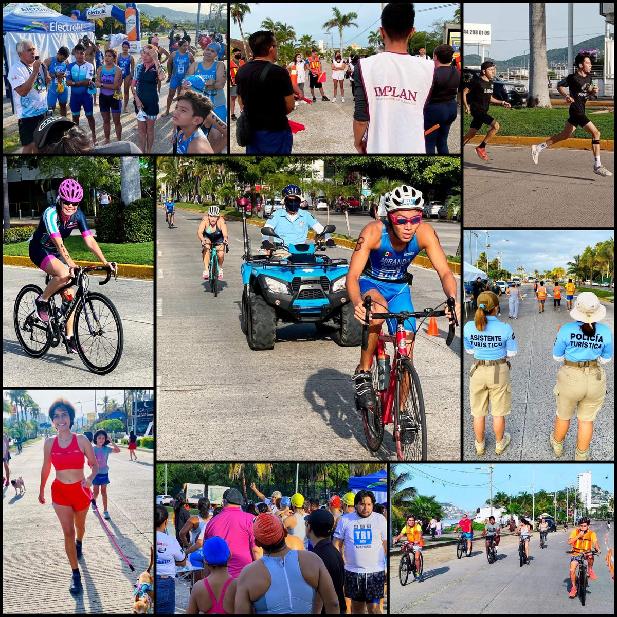 restaca1's tweet photo. En #Acapulco impulsamos estrategias que ayuden a resarcir el tejido social involucrando a la ciudadanía en el proceso.
@ViaRecreACA  busca mejorar la gobernanza urbana de la ciudad y mejorar la calidad de las y los ciudadanos.
#ServirParaTransformar 🚔 https://t.co/aWy3fv2ohy