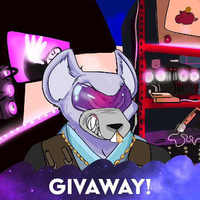Our final Giveaway before we mint GEN2

🏆Prize's
1⃣1 RATZ2
2⃣1 RATZ2
3⃣1 XCH
4⃣0.6XCH
5⃣0.4XCH

To enter🌱

1⃣Follow  <a href="/SpaceRatZNFT/">Space RatZ NFT 🌱 🍊</a>  <a href="/HudyMarcin/">🌱🍊chudson | @SpaceRatZNFT.xch 🍊🌱</a>  <a href="/JXDREE/">smq</a>  <a href="/ThehumanHarry/">TheHH | SpaceRatZ NFT 🌱</a> 
2⃣ Like &amp; RT 
3⃣Tag 3 friends 
4⃣join our discord discord.gg/n6ukEpXR6S

RESULTS 24.07 11:30 pm cest #xch