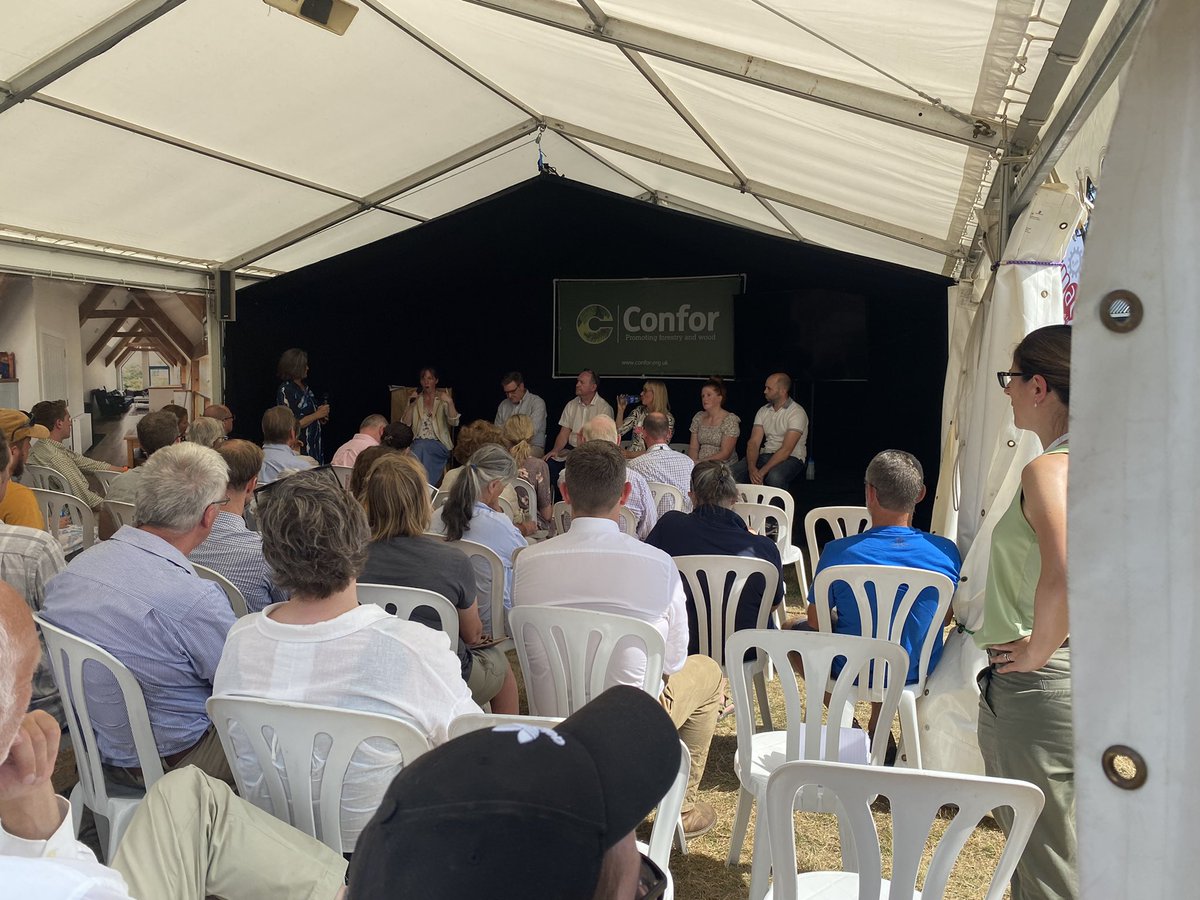 Robert Jackson (@robwjackson) on Twitter photo Great to have a <a href="/BIFoRUoB/">BIFoR</a> stand in the <a href="/forestsandwood/">Confor</a> marquee today, big thanks to <a href="/Deanne68678654/">Deanne</a> <a href="/VanjaM92/">Vanja Milenkovic</a> <a href="/SabrineDhaouadi/">Sabrine Dhaouadi</a> setting up and meeting all the visitors as well as <a href="/missjsknight/">Jenny Knight</a> doing a panel discussion with industry members Great to have a <a href="/BIFoRUoB/">BIFoR</a> stand in the <a href="/forestsandwood/">Confor</a> marquee today, big thanks to <a href="/Deanne68678654/">Deanne</a> <a href="/VanjaM92/">Vanja Milenkovic</a> <a href="/SabrineDhaouadi/">Sabrine Dhaouadi</a> setting up and meeting all the visitors as well as <a href="/missjsknight/">Jenny Knight</a> doing a panel discussion with industry members