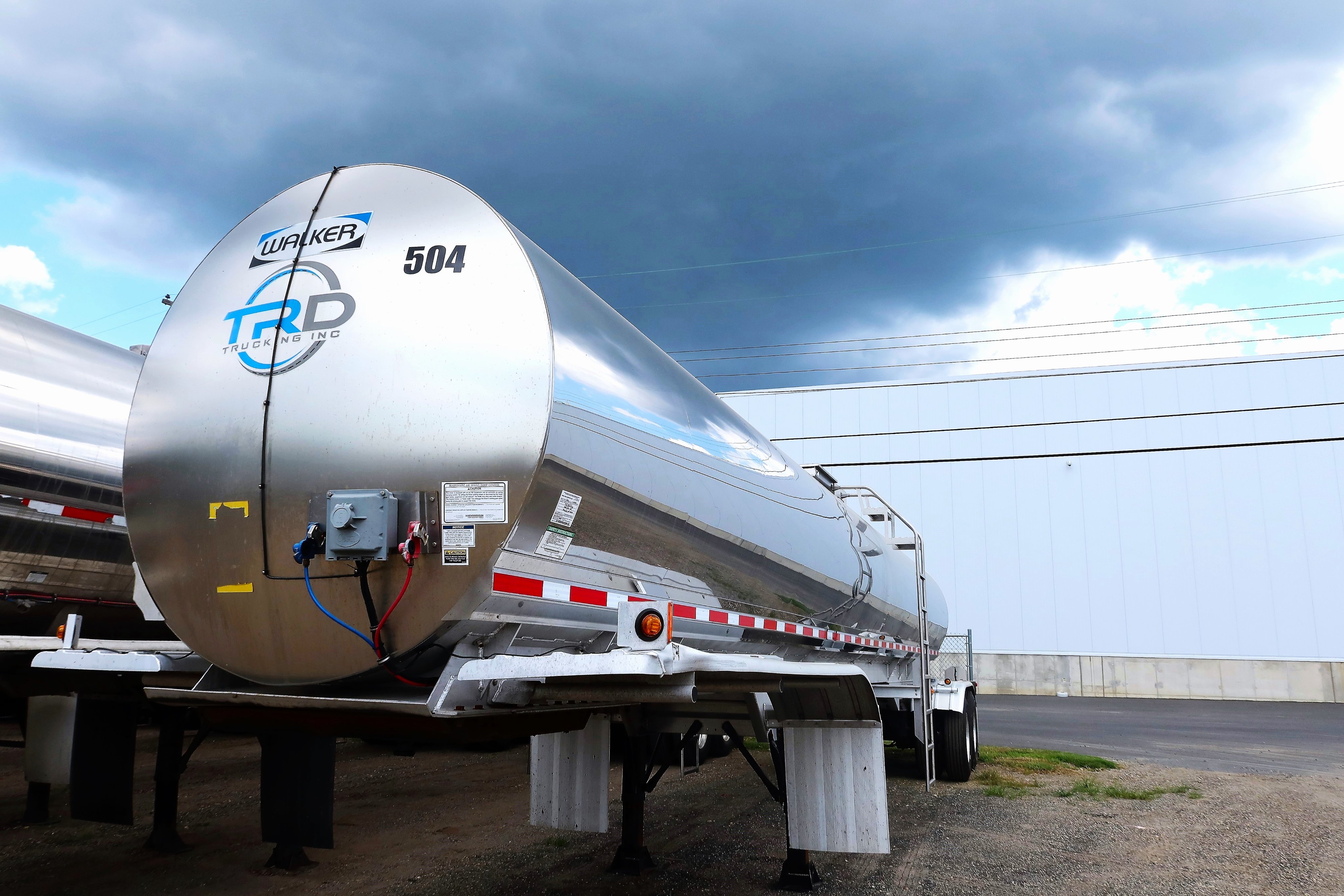 TRD Trucking Inc (TrdTrucking) / Twitter