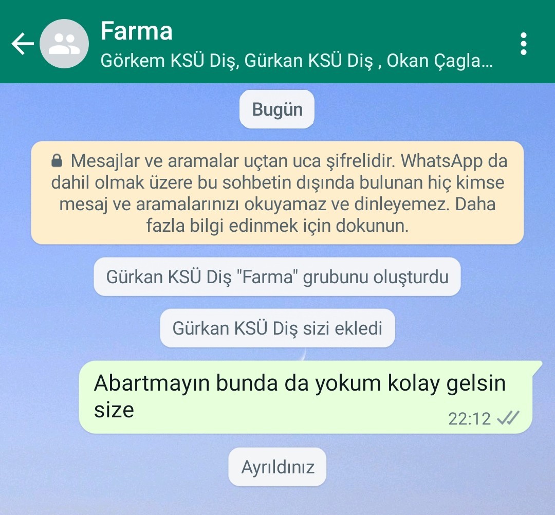 Arkadaşlar arasında nasıl tanınıyorum