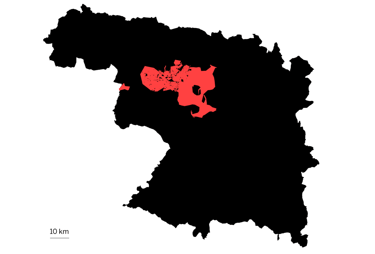 El #IFLosacio (activo y sin control) e #IFSierradelaCulebra, han calcinado un 6 % de la provincia de #Zamora. Un dato apabullante y estremecedor. 

Infografía: <a href="/yolsclemente/">Yolanda Clemente</a>

#FuerzaZamora #ZamoraSeQuema
