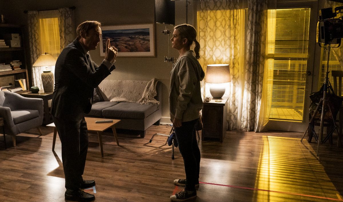 Adam Bryant (@adam_bryant) on Twitter photo I chatted with director Michael Morris about helming last night's stunning <a href="/BetterCallSaul/">Better Call Saul</a> and the "enormous deaths" that led to the birth of Saul Goodman: bit.ly/3Pmy1b8 I chatted with director Michael Morris about helming last night's stunning <a href="/BetterCallSaul/">Better Call Saul</a> and the "enormous deaths" that led to the birth of Saul Goodman: bit.ly/3Pmy1b8
