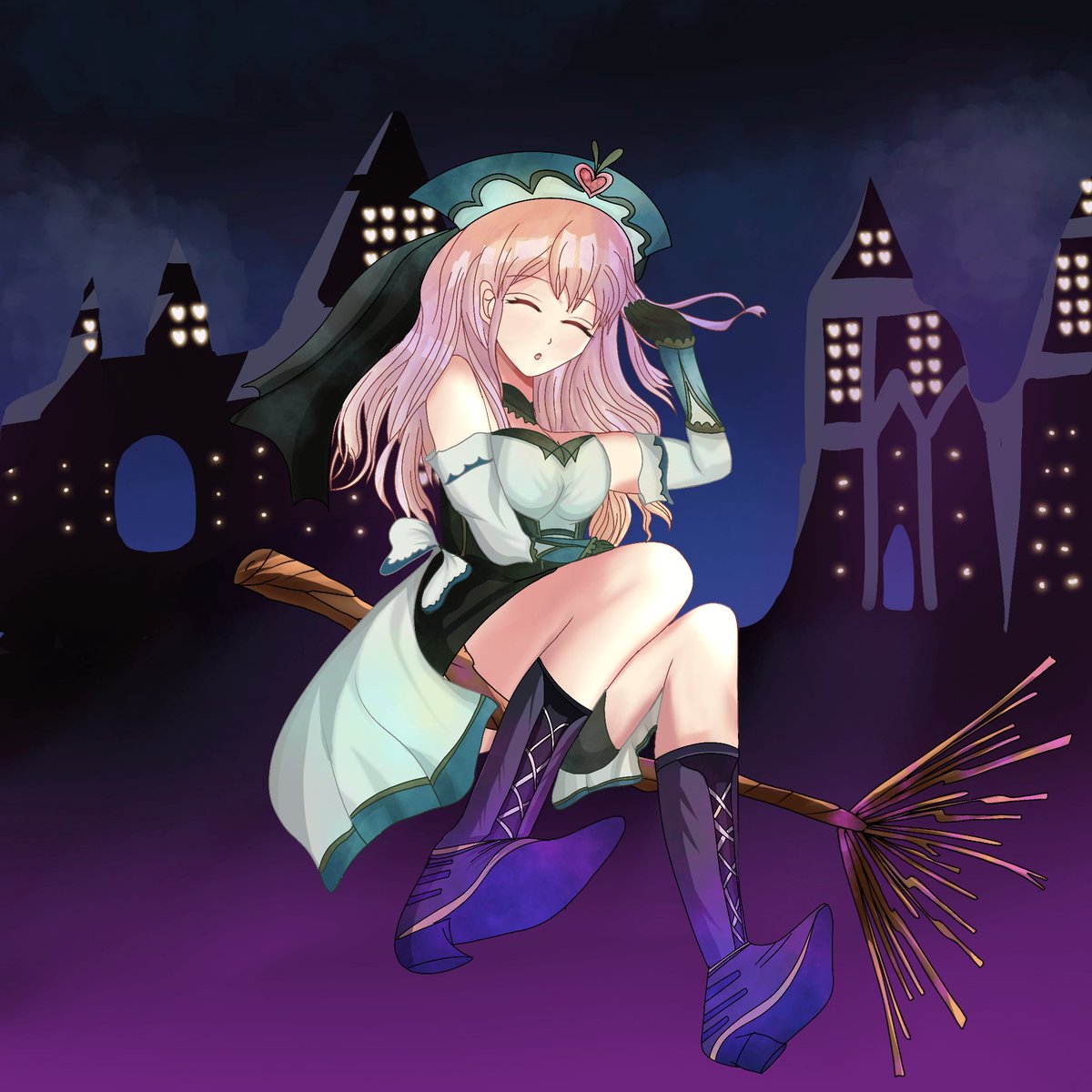 CroWitches's tweet photo. 🎉CroWitches 25 WL Giveaway🎉
WL Mint Starts July 19 22:00 UTC

Due To the Demand &amp; Request Of Our Members We Are Giving Away
25X WL, Since We Moved Up Our WL Time
1️⃣Follow @CroWitches
2️⃣❤️&amp;🔁
3️⃣Tag 5 friends
4️⃣Join https://t.co/oOz86mr2gG
⏰Giveaway Ends July 19 21:30 UTC
#cro https://t.co/hhfpzlt1Lq