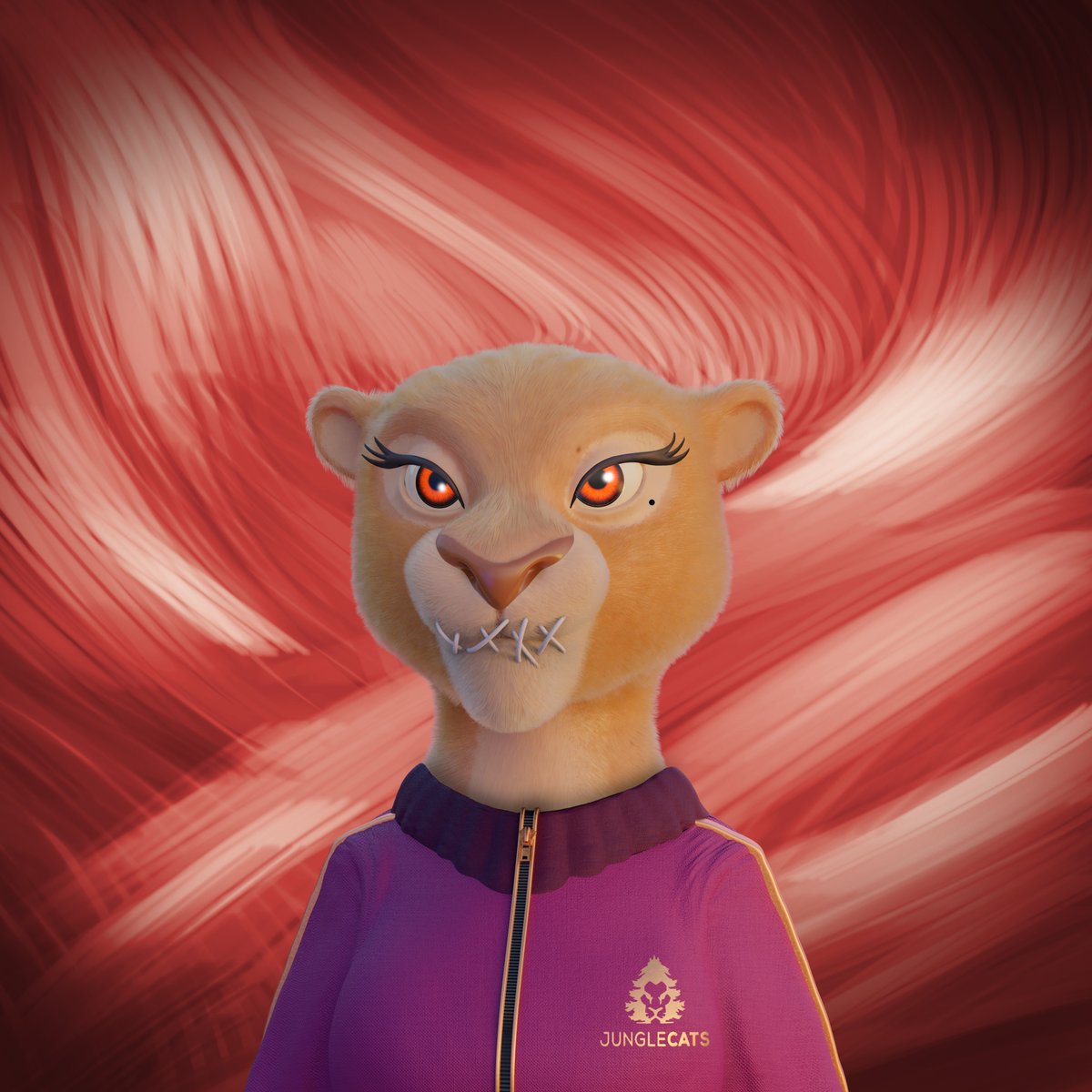 GROAR! Lioness #1610 has sold for 0.65 SOL! 

<a href="/junglecatsio/">Jungle Cats</a> #JungleCats #NFT #Solana