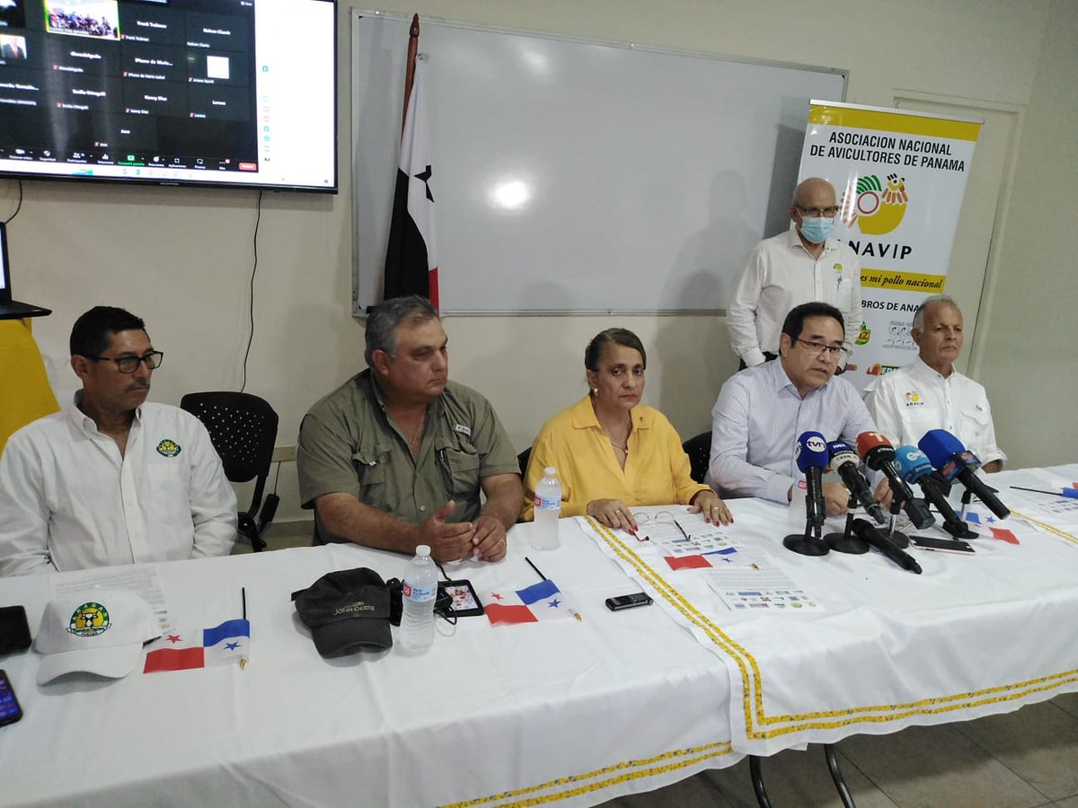 PÉRDIDAS // Los productores agropecuarios y agroindustriales han experimentado pérdidas de $131 millones por las protestas y cierres de avenidas y calles, a nivel nacional, desde hace tres semanas bit.ly/3PDKI15