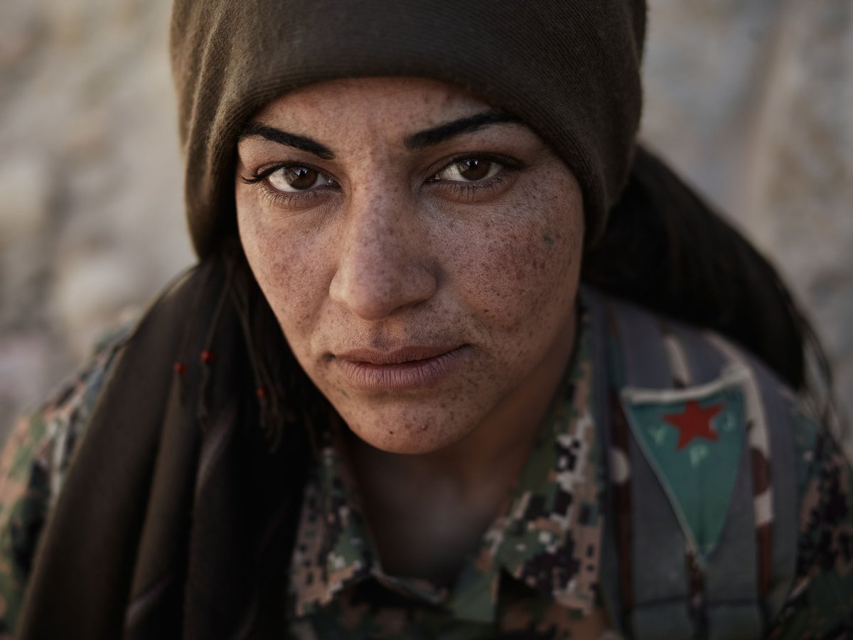 joeyldotcom's tweet image. Em ji agir hatin û em ê vegerin agir.

📷 #Rojava #RojavaRevolution