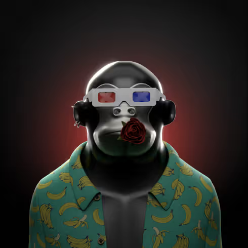 EAPESCLUB's tweet photo. Calling on 3D Glasses! 

You are selected to be the next in the Special Pool for the next two weeks! The pool is active for you to stake in. 

We also ask for all Apes from previous to please unstake and stake them in the correct pool. There are no active rewards in these pools https://t.co/TDmDZE0JUc