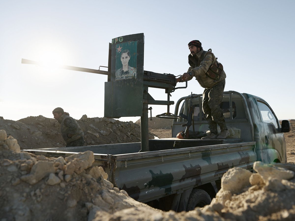 joeyldotcom's tweet image. Em ji agir hatin û em ê vegerin agir.

📷 #Rojava #RojavaRevolution