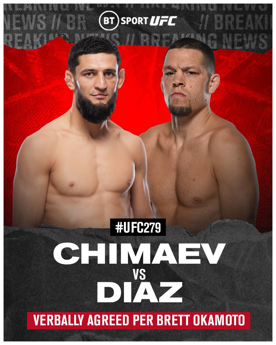 UFC on TNT Sports tweet media