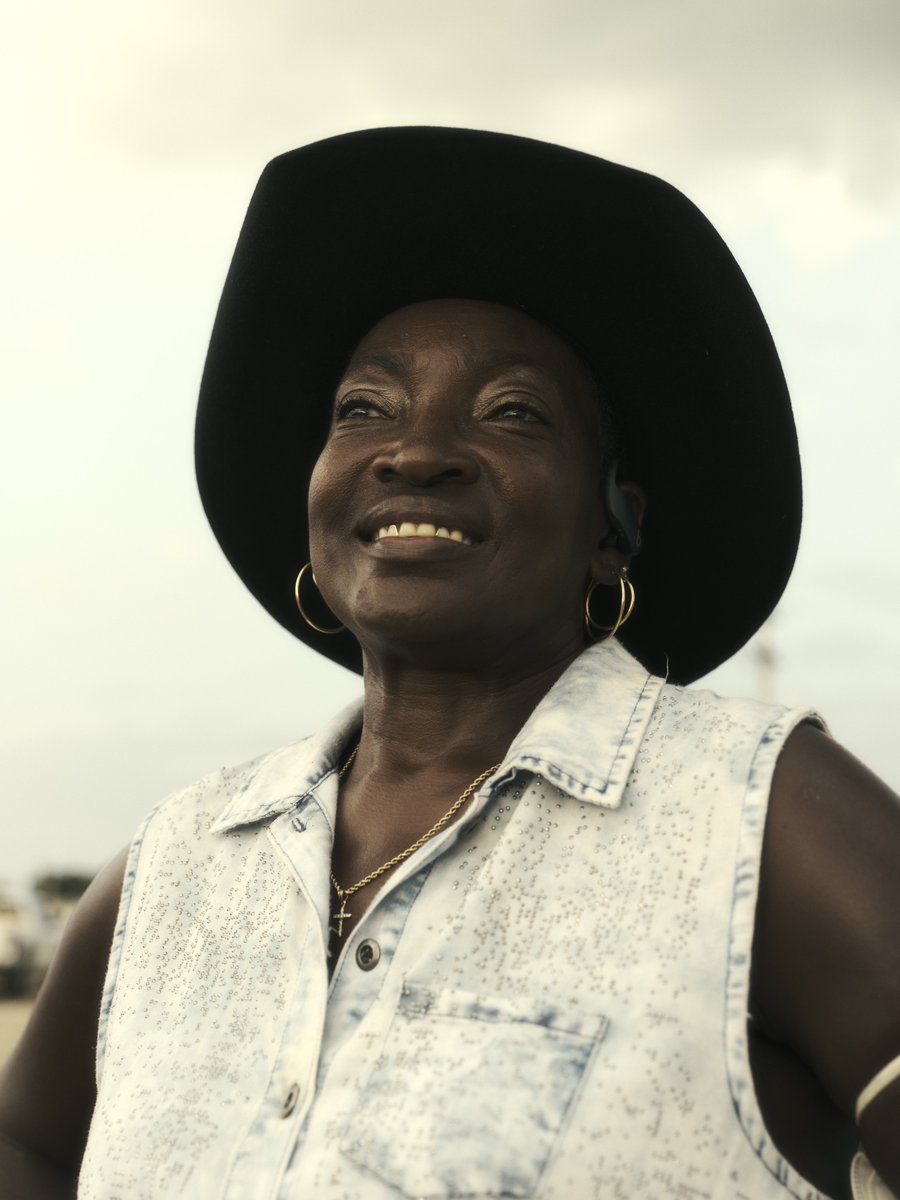 KailSovl's tweet image. I took my camera to the 19th annual Black rodeo in jackson Mississippi but I didn’t have a media pass so I decided to focus on the beautiful people around me.