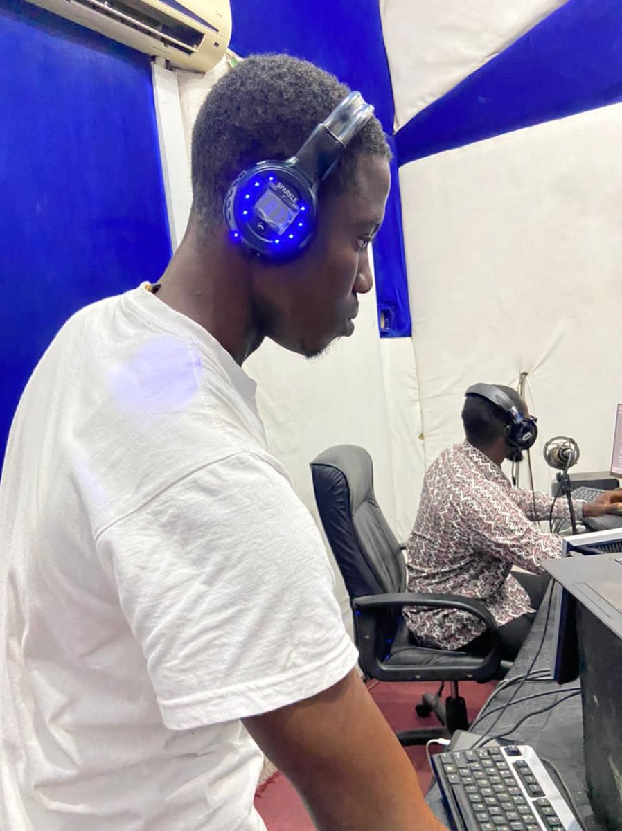 eqthevoice's tweet photo. On the Morning Rush Show today @kturadiogh 
Guest:
Mr. Boakye Agyemang
Snr Lecturer, Applied Mathematics Department, Koforidua Technical University. 

Abigail Dabor, Mr. Agyekum (Asst. Planning Manager)
Benjamin Appiah (Advocate l)  @NationalRoadSafetyAuthority-Eastern Region https://t.co/3ENhhOXxdw
