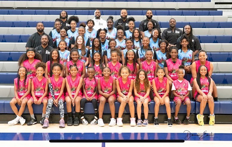 Family 🖤🏀