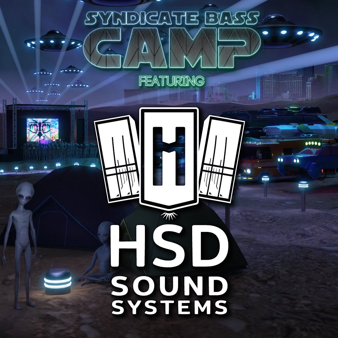 Syndicate Bass Records tweet media