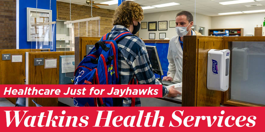 Beak_Healthy's tweet image. Watkins Pharmacy can fill prescriptions from your hometown doctor. We can even assist with transferring prescriptions to campus for convenience. rockcha.lk/whs-rx #KUorientation #KUresources #HealthcareJustForJayhawks