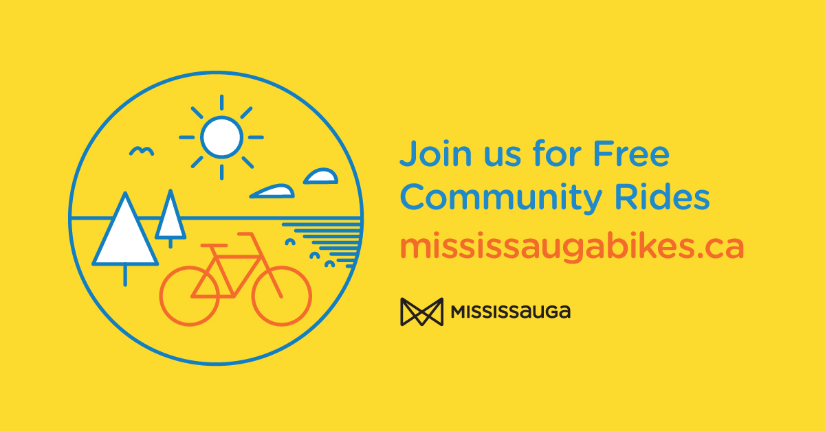 City of Mississauga tweet media