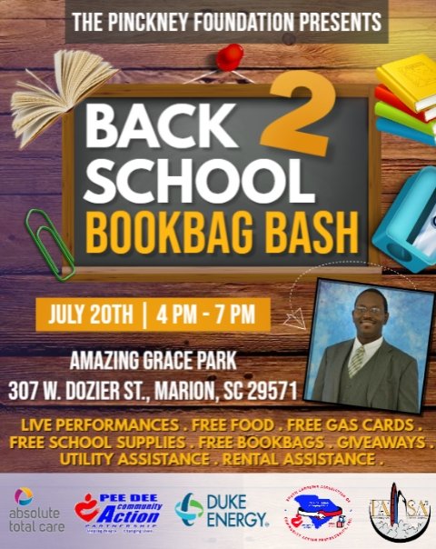 Jennifer Pinckney tweet media