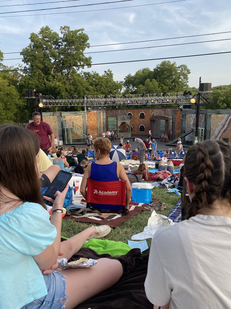 Dr. Carla Amacher (@carlaamacher) on Twitter photo Zilker Theater on the Hill did not disappoint! So fun to see <a href="/RoundRockISD/">Round Rock ISD</a> talent in the show!! A <a href="/DragonNationRR/">Dragon Nation</a> alum and current <a href="/cevmsjags/">Cedar Valley MS</a> jag!!#RRLCFamily Zilker Theater on the Hill did not disappoint! So fun to see <a href="/RoundRockISD/">Round Rock ISD</a> talent in the show!! A <a href="/DragonNationRR/">Dragon Nation</a> alum and current <a href="/cevmsjags/">Cedar Valley MS</a> jag!!#RRLCFamily