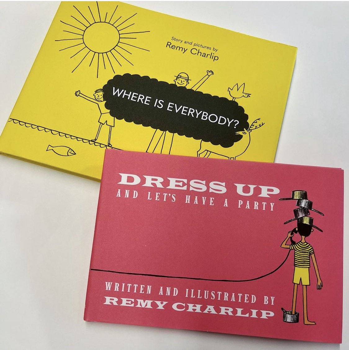 Enchanted Lion Books tweet media