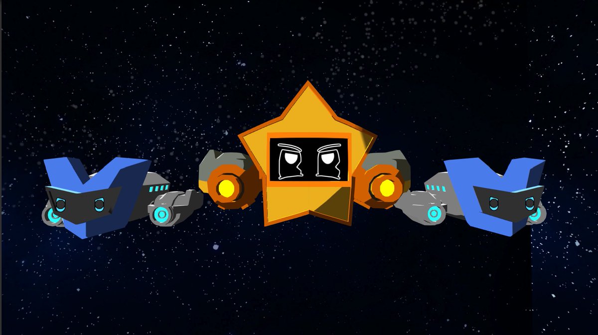 hydrametry's tweet photo. Voyagers are coming to Spatoo - 4 of these loyal allies can be commanded at a time, and will defend Spatoo to the last lazer.

They have randomized names, and some may even have rare, special abilities... https://t.co/4YYeRofdFC