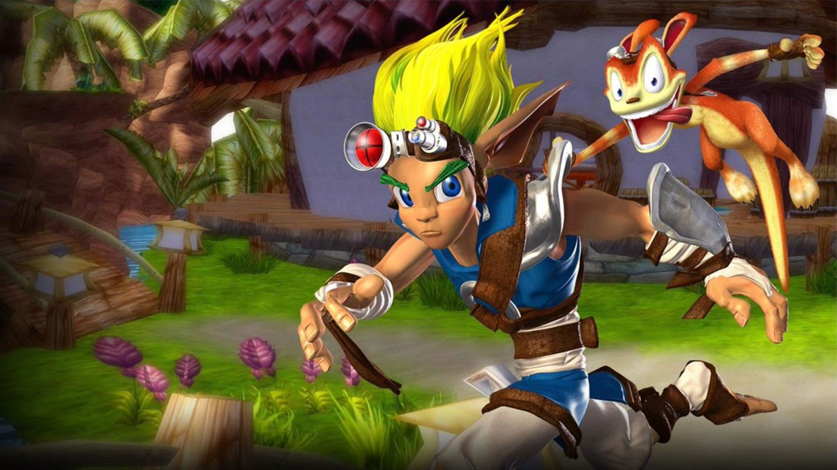 Jak & Daxter The Precursor Legacy turned 21 years old this year.To ...