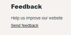 AdamDavidHill's tweet photo. . @JustEatUK My first comment would be that if you have a "Send feedback" link, it probably ought to work. Secondly, the resolving missing items aspect is rather wanting. For a partially missing order I must request 100% or 0% refunded. No wonder restaurants leave over refunds. https://t.co/nzWNC7nunD