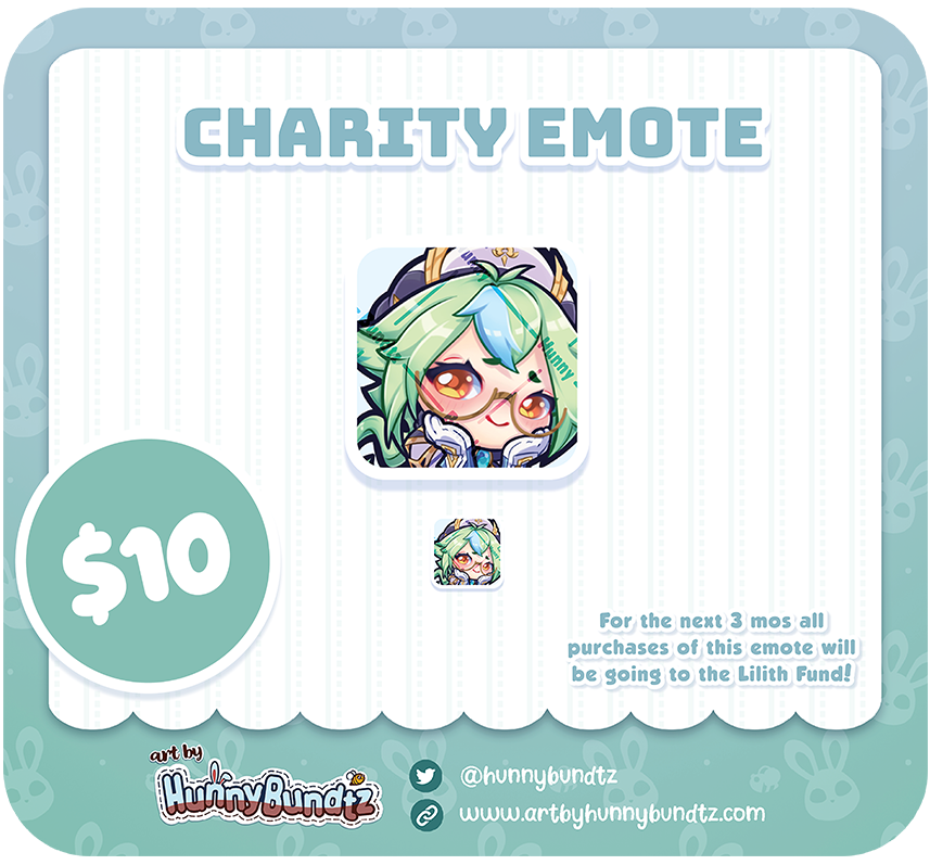 HunnyBundtz's tweet photo. ✨🌺 SOME GENSHIN PREMADE EMOTES ARE HERE!! 🌺✨

The sets are currently on sale for $15 &amp; I am offering the Yae Miko emote for free! All are for a 𝐋𝐢𝐦𝐢𝐭𝐞𝐝 𝐓𝐢𝐦𝐞!

You can find them in my Ko-Fi Shop which I will post the descriptions and links in the 🧵 https://t.co/c0EMiRFHVX