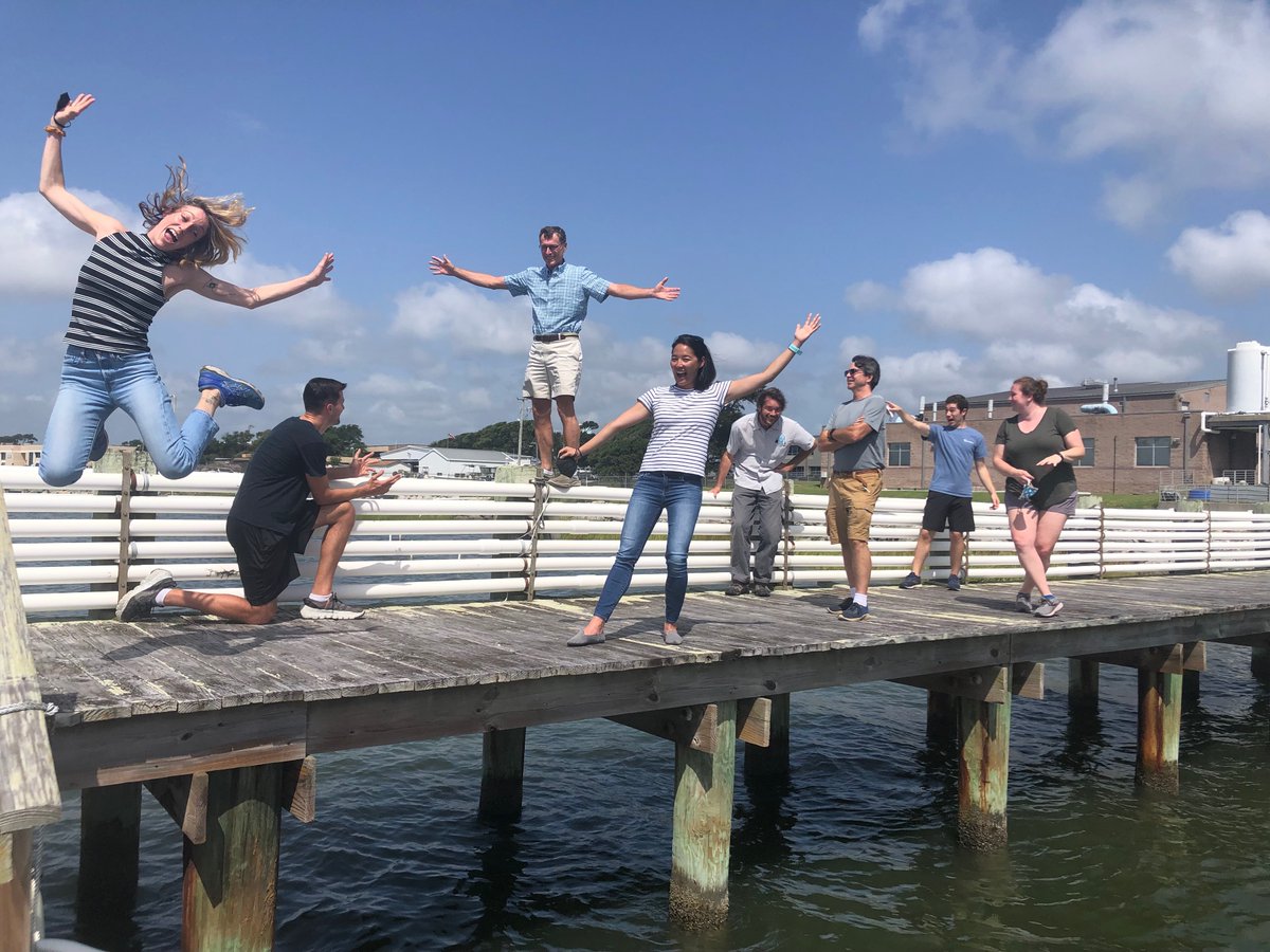 Enjoyed talking with <a href="/thewaterloop/">💧 waterloop 💧</a> about the wonderful <a href="/sunny_day_flood/">Sunny Day Flooding Project</a> team and our ongoing work in NC! 
 waterloop.org/post/waterloop…