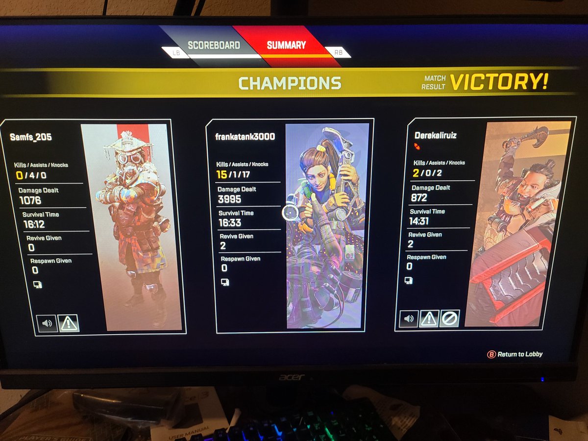 FrankBeGaming tweet media