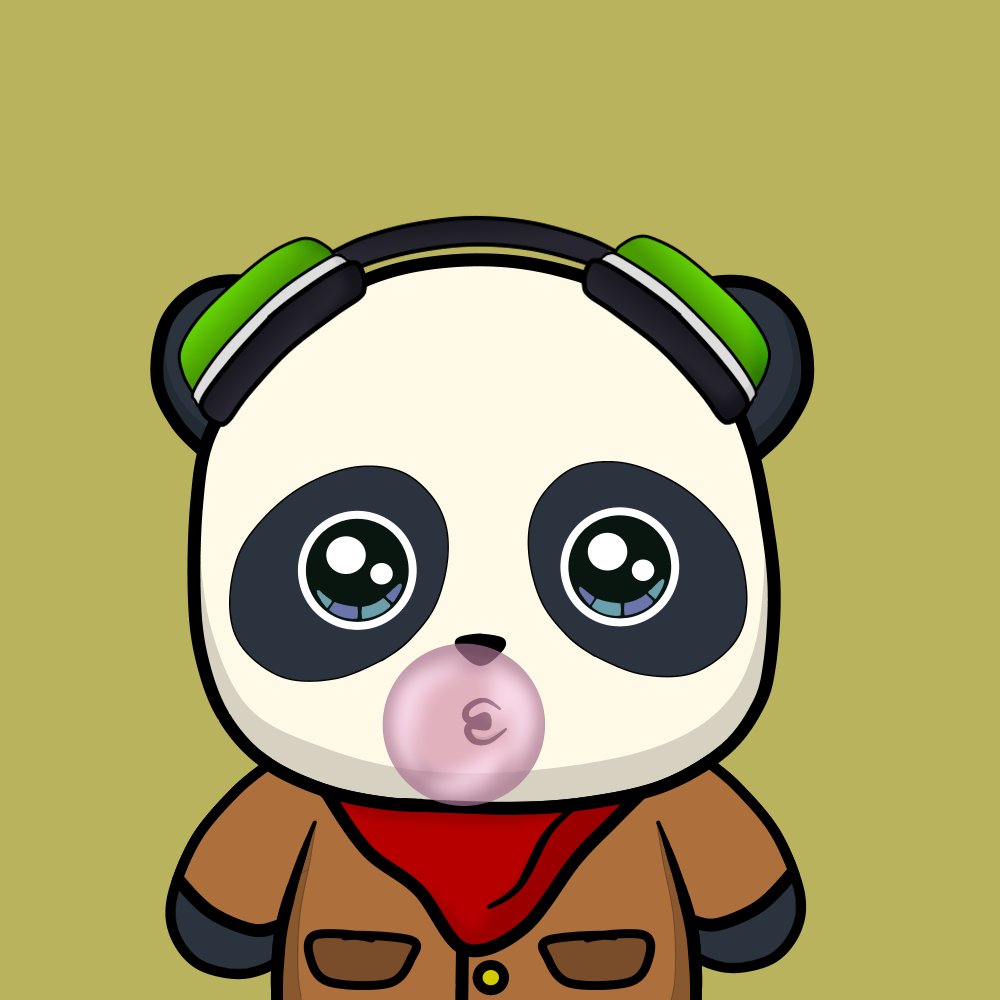 Want to win Panda #752!? 🎉

1. FOLLOW <a href="/christmasninja/">Christmas Ninja 🥷MINT A GOLDEN TICKET 🥷 | W3C ✴️</a> &amp; <a href="/PandaMania_NFT/">PandaMania</a> 
 
2. RETWEET + TAG 3

3. BE IN THE SPACES BELOW ⬇️ 

x.com/i/spaces/1LyxB…