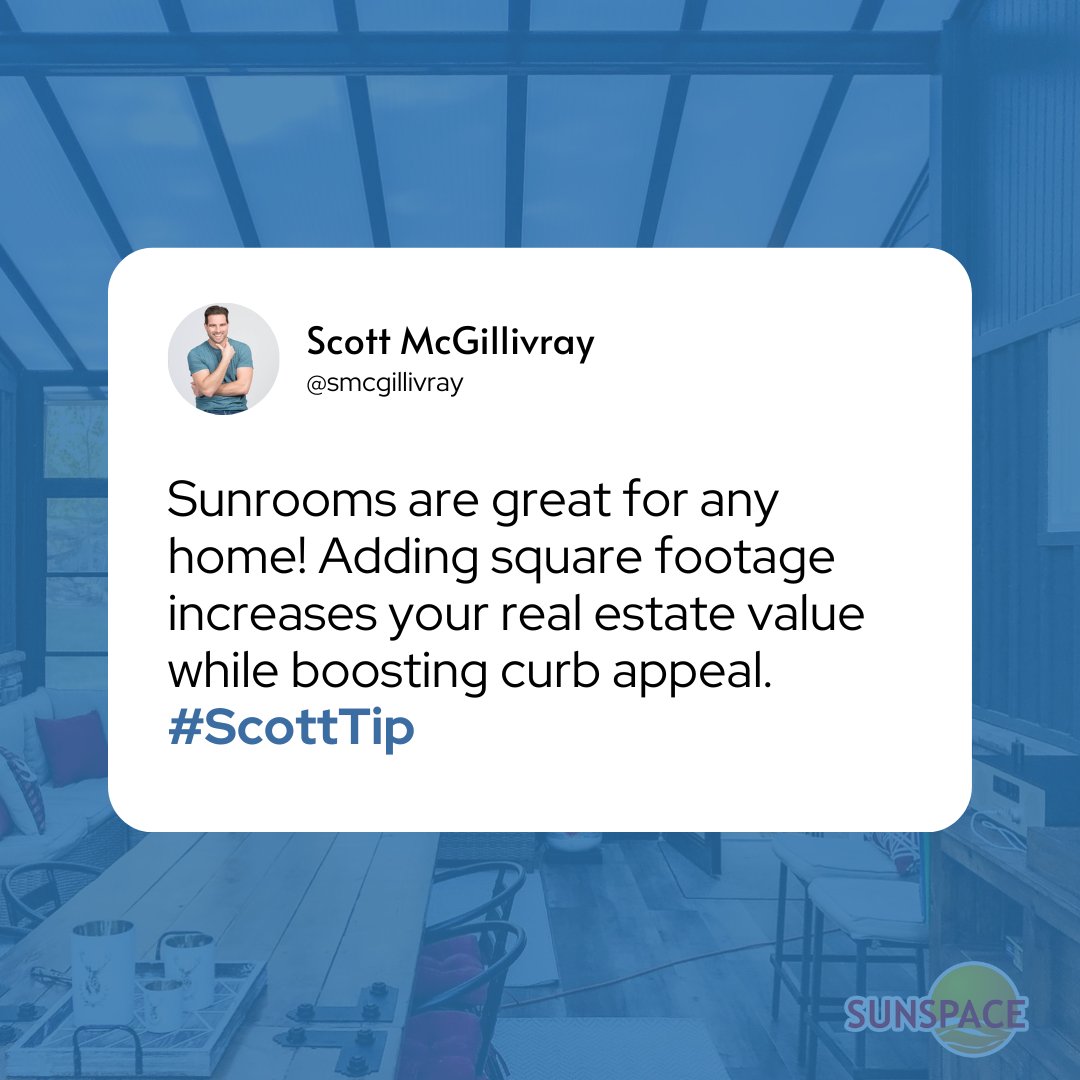 Scott McGillivray tweet media
