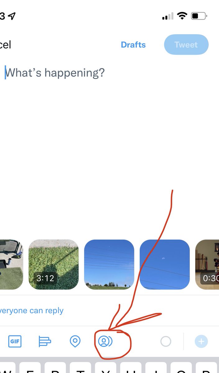 weUNIFImusic's tweet photo. HUDL Music community: Twitter is rolling out a new #CoTweet feature(!) if you’re a registered user at https://t.co/2SyqERLuxE, feel free to add us to your future tweets as a co-tweeter and we’ll accept to help you w/ your #musicpromotion 🤜🤛🔗

Here’s where the button appears👇 https://t.co/jVBZnHgeLJ