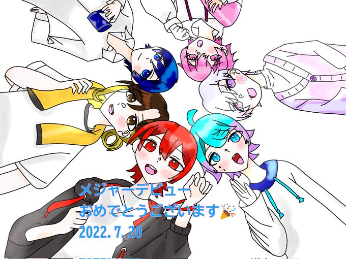 メジャーのtwitterイラスト検索結果